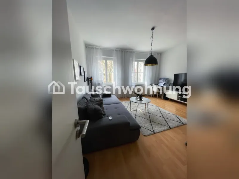 Tauschwohnung: 2 Zimmer in P-Berg gegen 3-4 Raum-Wohnung — photo 1